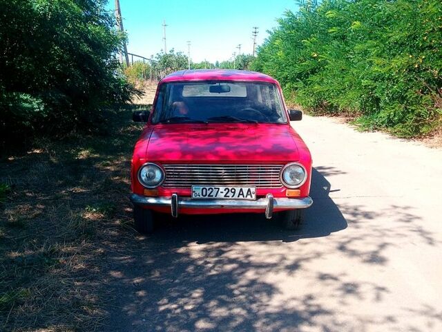 ВАЗ 2102, объемом двигателя 1.3 л и пробегом 0 тыс. км за 500 $, фото 1 на Automoto.ua