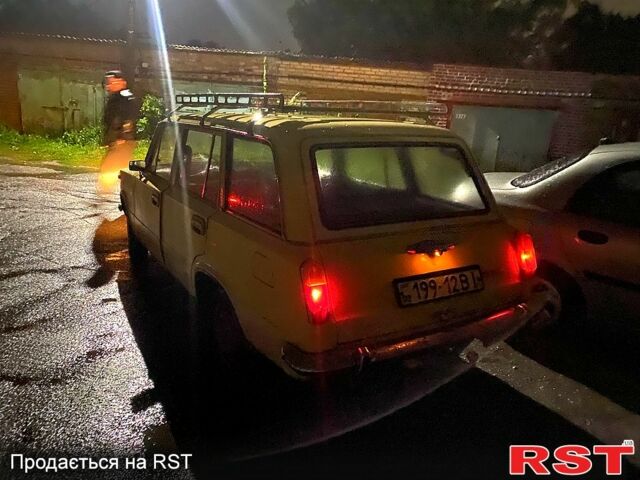 ВАЗ 2102, объемом двигателя 1.3 л и пробегом 75 тыс. км за 400 $, фото 1 на Automoto.ua