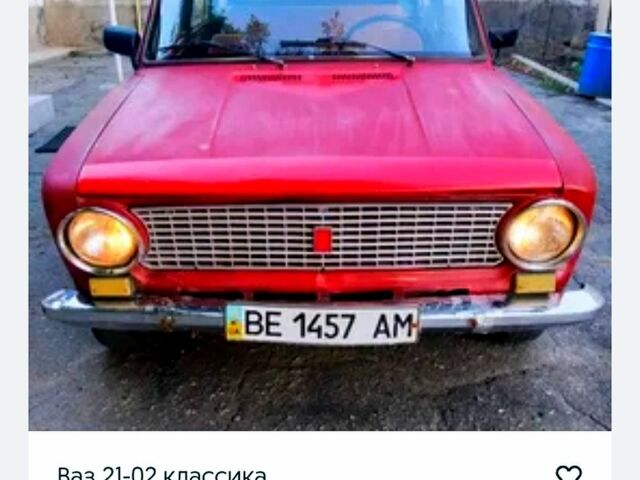 ВАЗ 2102, об'ємом двигуна 1.3 л та пробігом 0 тис. км за 630 $, фото 1 на Automoto.ua