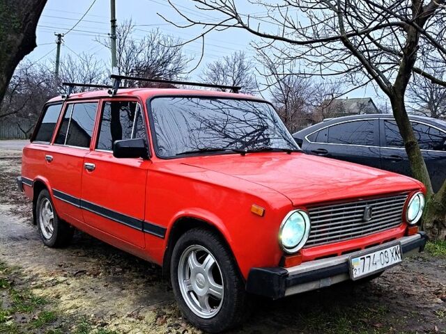 ВАЗ 2102, объемом двигателя 1.2 л и пробегом 100 тыс. км за 1200 $, фото 1 на Automoto.ua