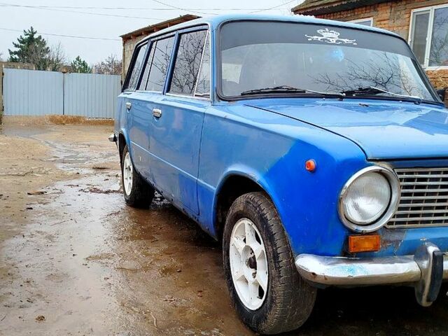 ВАЗ 2102, объемом двигателя 1.2 л и пробегом 0 тыс. км за 410 $, фото 1 на Automoto.ua