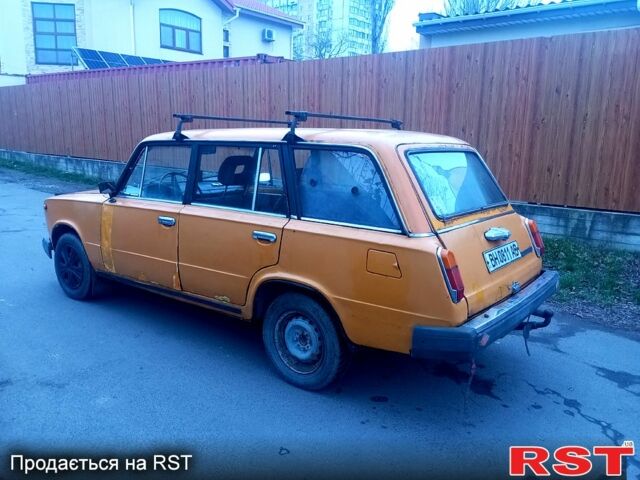 ВАЗ 2102, объемом двигателя 1.2 л и пробегом 0 тыс. км за 350 $, фото 1 на Automoto.ua