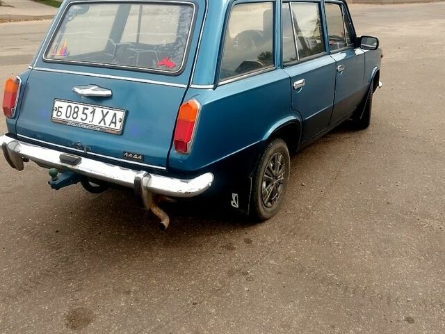 ВАЗ 2102, объемом двигателя 1.3 л и пробегом 0 тыс. км за 650 $, фото 1 на Automoto.ua