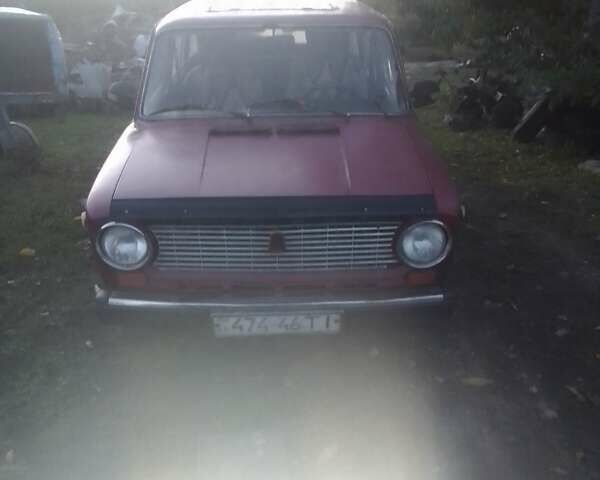 ВАЗ 2102, объемом двигателя 0 л и пробегом 265 тыс. км за 650 $, фото 1 на Automoto.ua