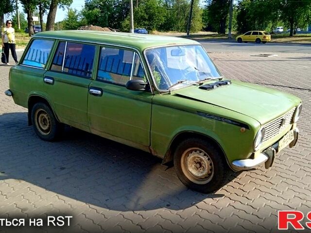 ВАЗ 2102, объемом двигателя 1.3 л и пробегом 158 тыс. км за 583 $, фото 1 на Automoto.ua