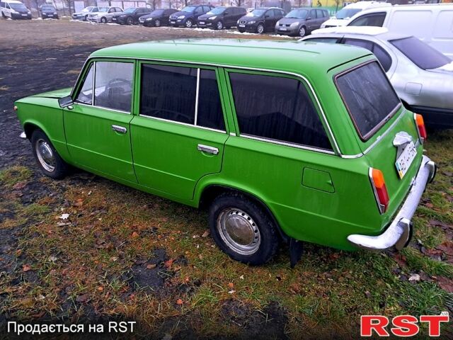 ВАЗ 2102, объемом двигателя 13 л и пробегом 100 тыс. км за 1200 $, фото 1 на Automoto.ua