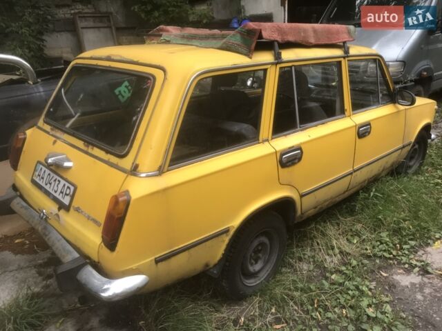 ВАЗ 2102, об'ємом двигуна 1.2 л та пробігом 200 тис. км за 650 $, фото 1 на Automoto.ua