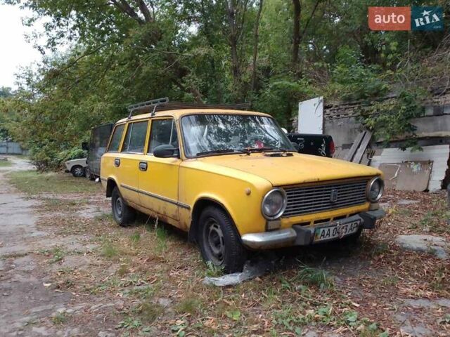 ВАЗ 2102, объемом двигателя 1.2 л и пробегом 200 тыс. км за 650 $, фото 1 на Automoto.ua