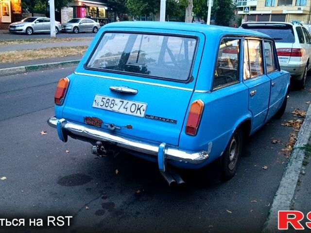 ВАЗ 2102, объемом двигателя 1.2 л и пробегом 0 тыс. км за 550 $, фото 1 на Automoto.ua