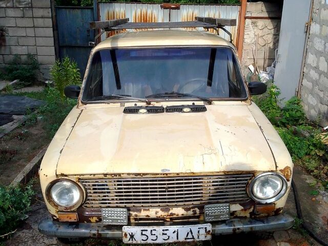 ВАЗ 2102, объемом двигателя 1.6 л и пробегом 120 тыс. км за 400 $, фото 1 на Automoto.ua