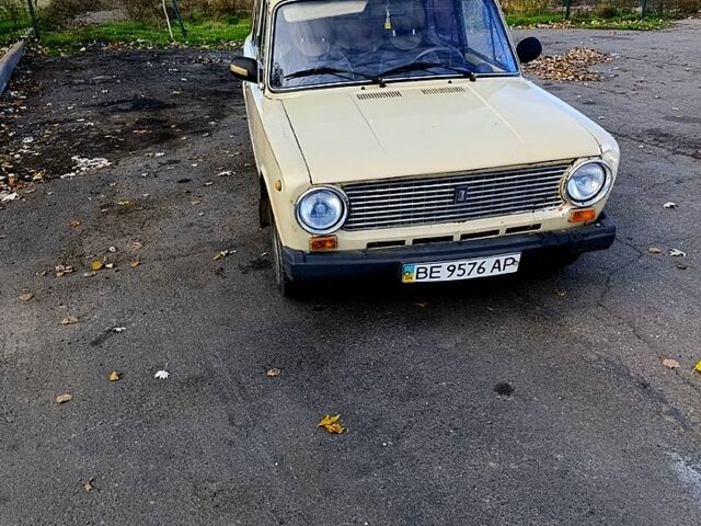 ВАЗ 2102, объемом двигателя 1.3 л и пробегом 0 тыс. км за 666 $, фото 1 на Automoto.ua