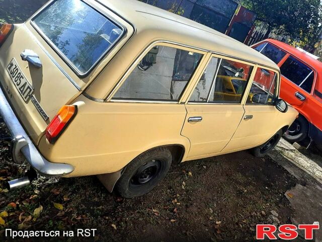 ВАЗ 2102, объемом двигателя 1.2 л и пробегом 212 тыс. км за 640 $, фото 1 на Automoto.ua