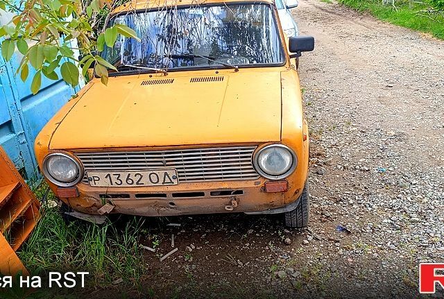 ВАЗ 2102, объемом двигателя 1.2 л и пробегом 0 тыс. км за 350 $, фото 1 на Automoto.ua