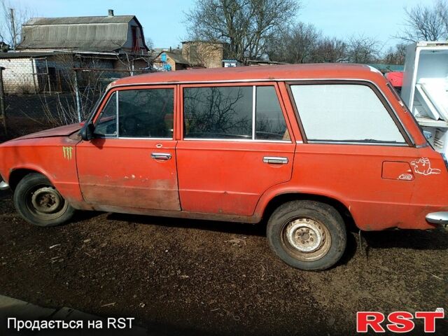 ВАЗ 2102, объемом двигателя 13 л и пробегом 0 тыс. км за 240 $, фото 1 на Automoto.ua