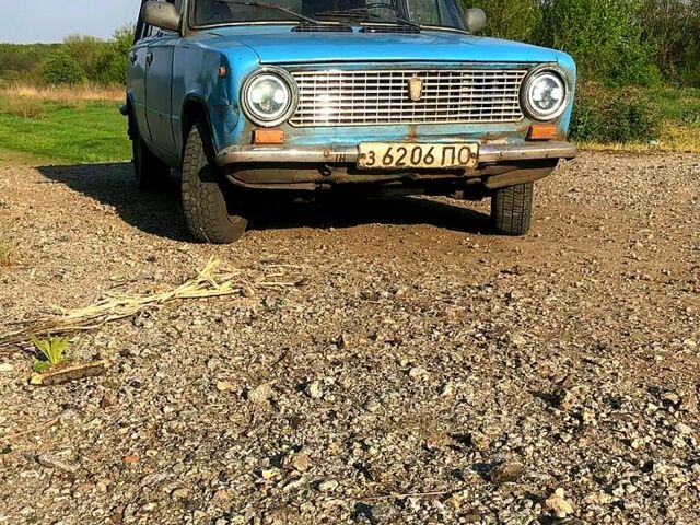 ВАЗ 2102, объемом двигателя 1.5 л и пробегом 0 тыс. км за 500 $, фото 1 на Automoto.ua