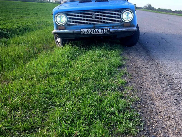 ВАЗ 2102, объемом двигателя 1.3 л и пробегом 0 тыс. км за 500 $, фото 1 на Automoto.ua