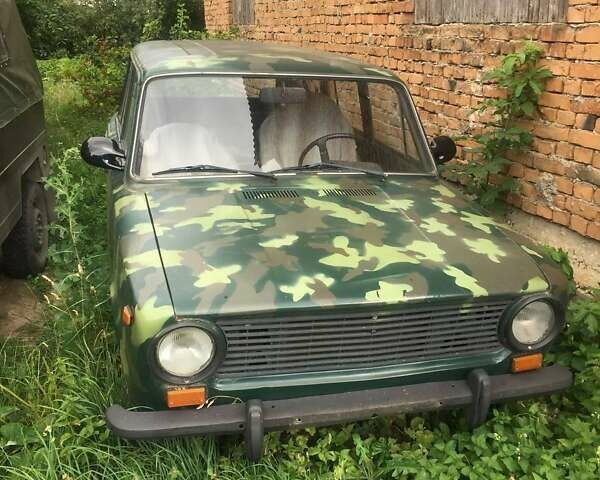 ВАЗ 2102, объемом двигателя 1.2 л и пробегом 100 тыс. км за 361 $, фото 1 на Automoto.ua