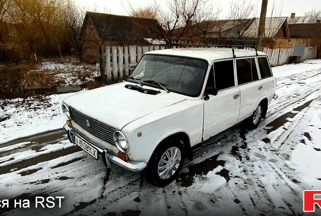 ВАЗ 2102, объемом двигателя 13 л и пробегом 0 тыс. км за 500 $, фото 1 на Automoto.ua