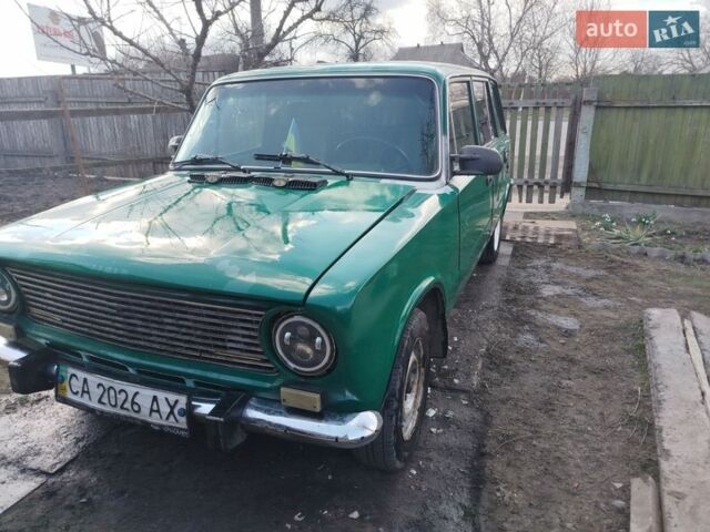 ВАЗ 2102, объемом двигателя 0 л и пробегом 56 тыс. км за 1300 $, фото 1 на Automoto.ua