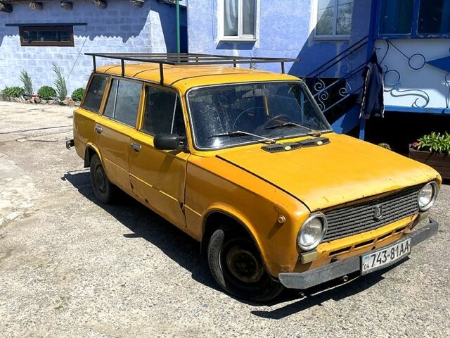 ВАЗ 2102, объемом двигателя 1.3 л и пробегом 121 тыс. км за 300 $, фото 1 на Automoto.ua