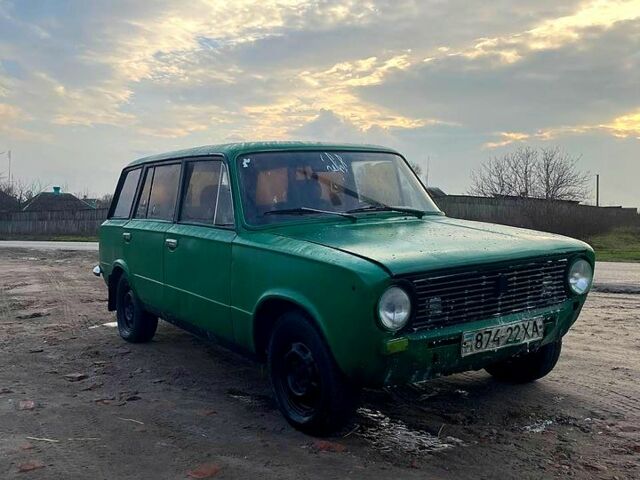 ВАЗ 2102, об'ємом двигуна 1.5 л та пробігом 0 тис. км за 400 $, фото 1 на Automoto.ua