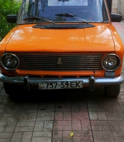 ВАЗ 2102, объемом двигателя 1.3 л и пробегом 148 тыс. км за 290 $, фото 1 на Automoto.ua