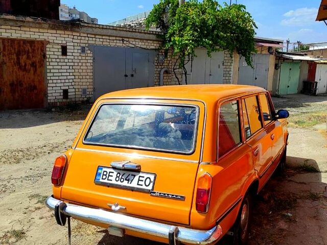 ВАЗ 2102, объемом двигателя 1.3 л и пробегом 1000 тыс. км за 1500 $, фото 1 на Automoto.ua