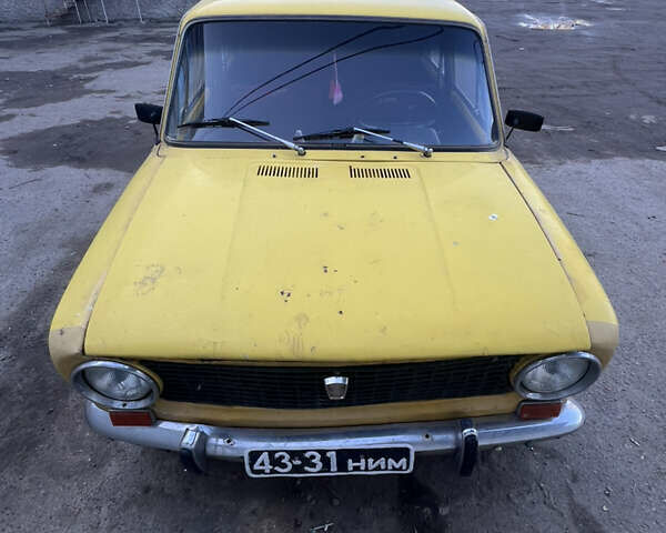 Жовтий ВАЗ 2102, об'ємом двигуна 0 л та пробігом 180 тис. км за 461 $, фото 1 на Automoto.ua