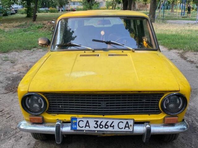 Жовтий ВАЗ 2102, об'ємом двигуна 1.2 л та пробігом 180 тис. км за 349 $, фото 1 на Automoto.ua