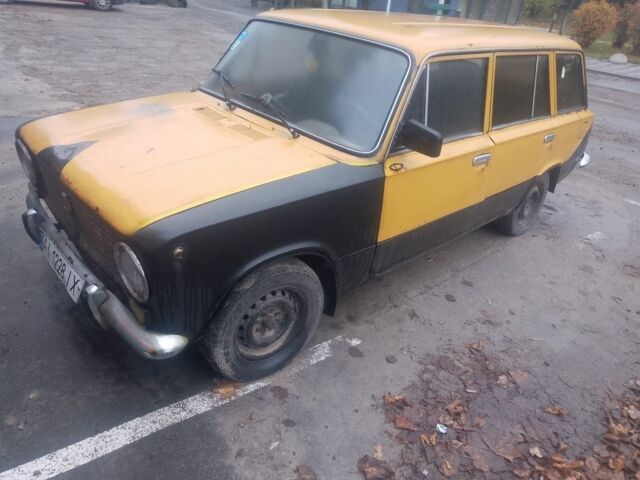 Жовтий ВАЗ 2102, об'ємом двигуна 0 л та пробігом 100 тис. км за 239 $, фото 1 на Automoto.ua