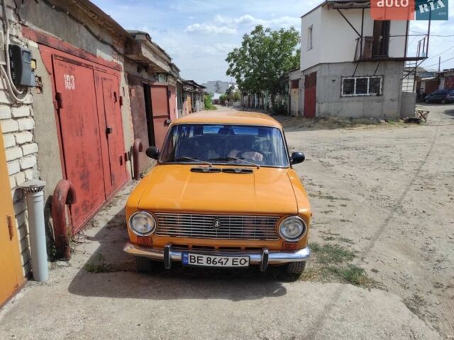 Желтый ВАЗ 2102, объемом двигателя 1.3 л и пробегом 100 тыс. км за 1450 $, фото 1 на Automoto.ua