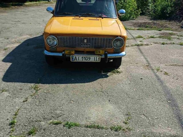 Жовтий ВАЗ 2102, об'ємом двигуна 1 л та пробігом 342 тис. км за 1170 $, фото 1 на Automoto.ua