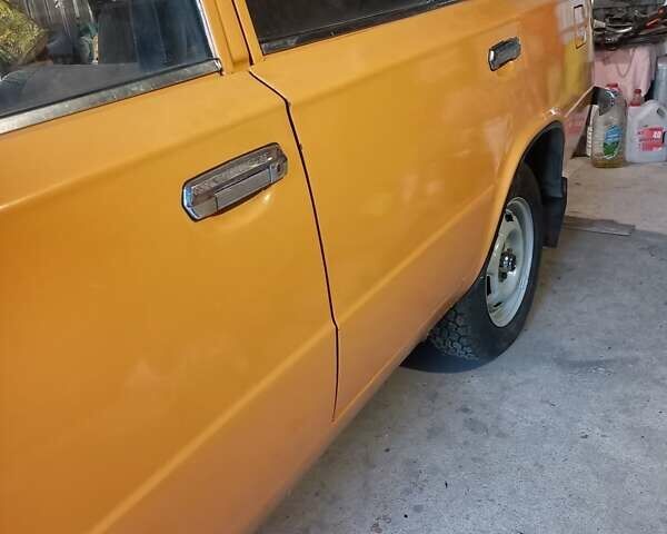 Жовтий ВАЗ 2102, об'ємом двигуна 0 л та пробігом 95 тис. км за 1200 $, фото 1 на Automoto.ua