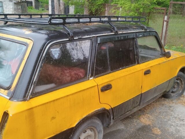 Желтый ВАЗ 2102, объемом двигателя 0 л и пробегом 2 тыс. км за 115 $, фото 1 на Automoto.ua