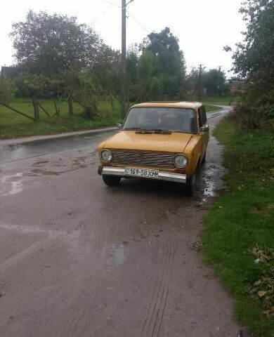 ВАЗ 2102 1984 в Хмельнике на Automoto.ua Желтый ВАЗ 2102, объемом двигателя 1.6 л и пробегом 12 тыс. км за 435 $, фото 1 на Automoto.ua