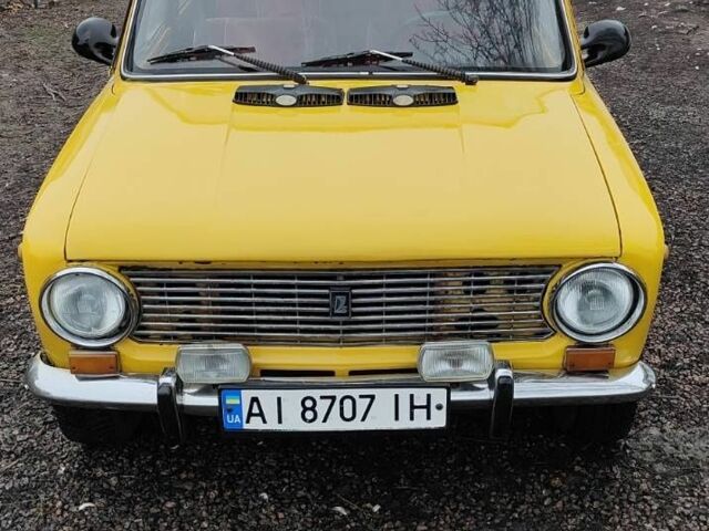 Жовтий ВАЗ 2102, об'ємом двигуна 2 л та пробігом 1000 тис. км за 1500 $, фото 1 на Automoto.ua