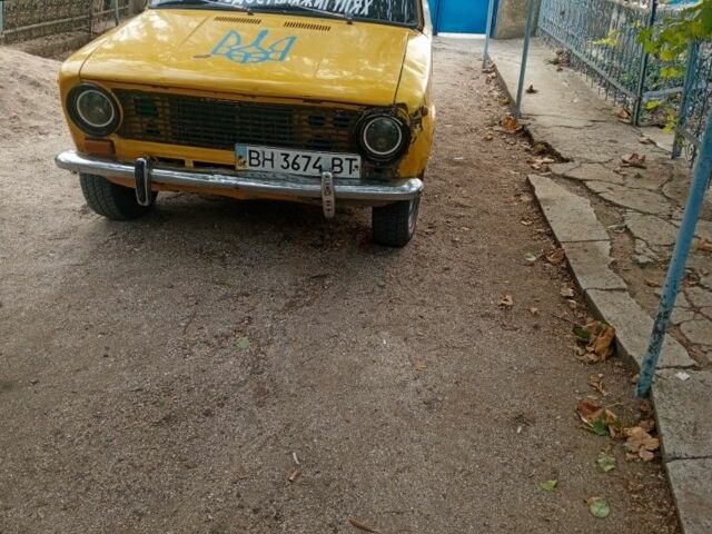 Жовтий ВАЗ 2102, об'ємом двигуна 1.2 л та пробігом 300 тис. км за 573 $, фото 1 на Automoto.ua