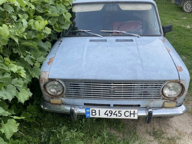 Сірий ВАЗ 2102, об'ємом двигуна 1.3 л та пробігом 999 тис. км за 336 $, фото 1 на Automoto.ua