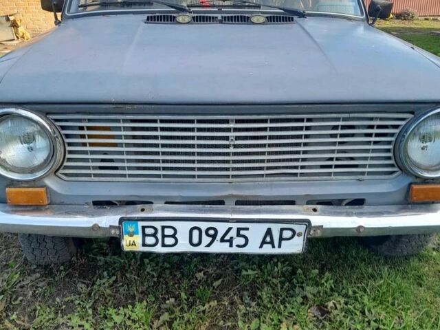 ВАЗ 2102 1973 в Деражне на Automoto.ua Серый ВАЗ 2102, объемом двигателя 1.2 л и пробегом 50 тыс. км за 476 $, фото 1 на Automoto.ua