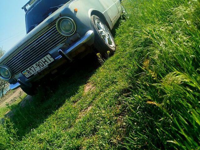 Серый ВАЗ 2102, объемом двигателя 1.5 л и пробегом 0 тыс. км за 1200 $, фото 1 на Automoto.ua