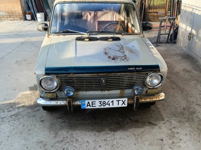 Серый ВАЗ 2102, объемом двигателя 1.2 л и пробегом 61 тыс. км за 650 $, фото 1 на Automoto.ua