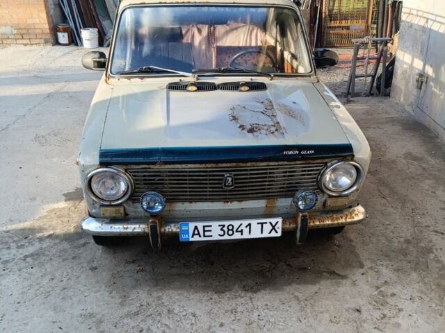 Серый ВАЗ 2102, объемом двигателя 1.2 л и пробегом 61 тыс. км за 650 $, фото 1 на Automoto.ua