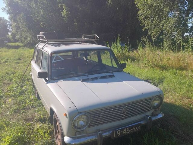 Серый ВАЗ 2102, объемом двигателя 1.2 л и пробегом 110 тыс. км за 336 $, фото 1 на Automoto.ua