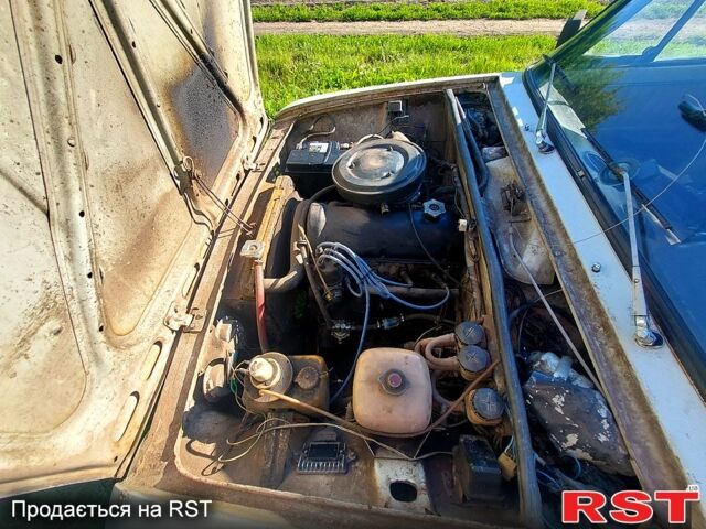 Серый ВАЗ 2102, объемом двигателя 1.2 л и пробегом 0 тыс. км за 290 $, фото 1 на Automoto.ua