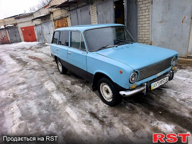 Сірий ВАЗ 2102, об'ємом двигуна 1.2 л та пробігом 200 тис. км за 600 $, фото 1 на Automoto.ua