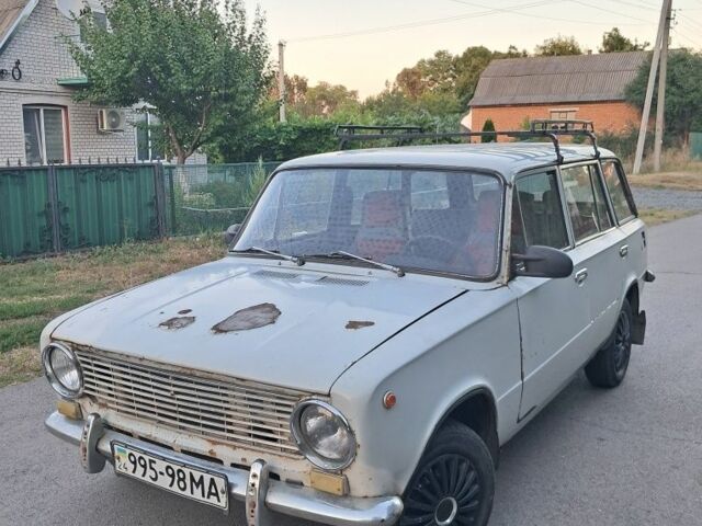 Сірий ВАЗ 2102, об'ємом двигуна 1.5 л та пробігом 250 тис. км за 539 $, фото 1 на Automoto.ua