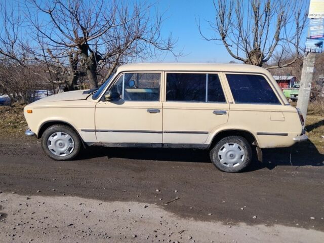 Серый ВАЗ 2102, объемом двигателя 1.5 л и пробегом 97 тыс. км за 679 $, фото 1 на Automoto.ua