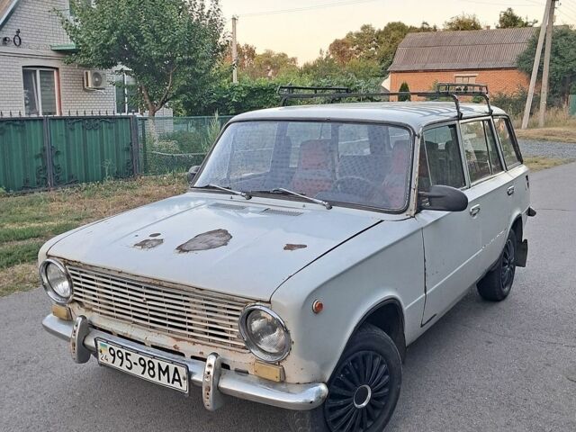 Сірий ВАЗ 2102, об'ємом двигуна 1.5 л та пробігом 250 тис. км за 535 $, фото 1 на Automoto.ua