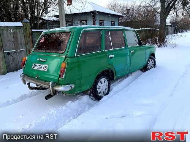 Сірий ВАЗ 2102, об'ємом двигуна 1.2 л та пробігом 60 тис. км за 600 $, фото 1 на Automoto.ua