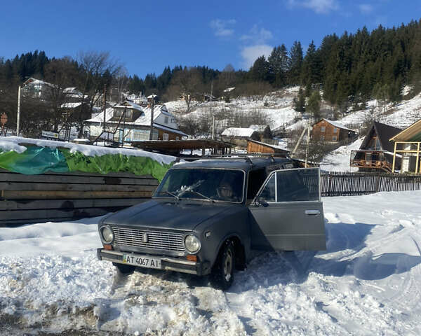 Серый ВАЗ 2102, объемом двигателя 0 л и пробегом 100 тыс. км за 600 $, фото 1 на Automoto.ua